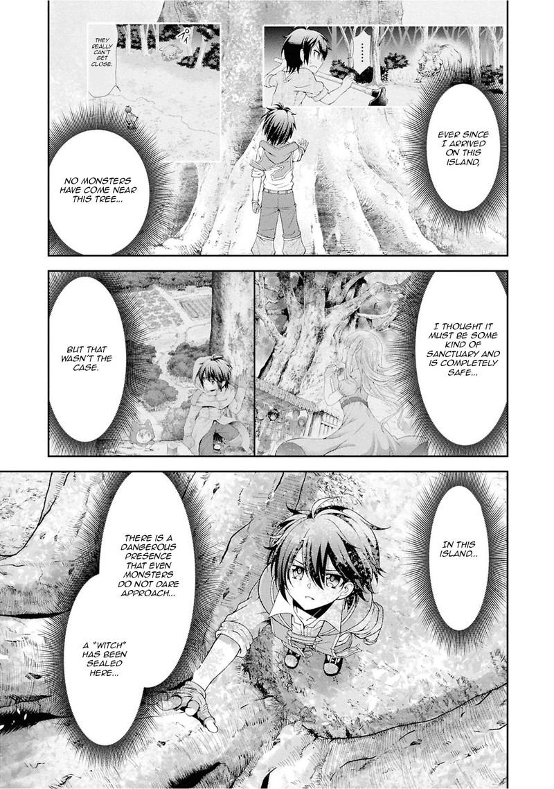 Tenohira Kaitakumura De Isekai Kenkouki Fueteku Yome Tachi To Nonbiri Mujintou Life 58 1