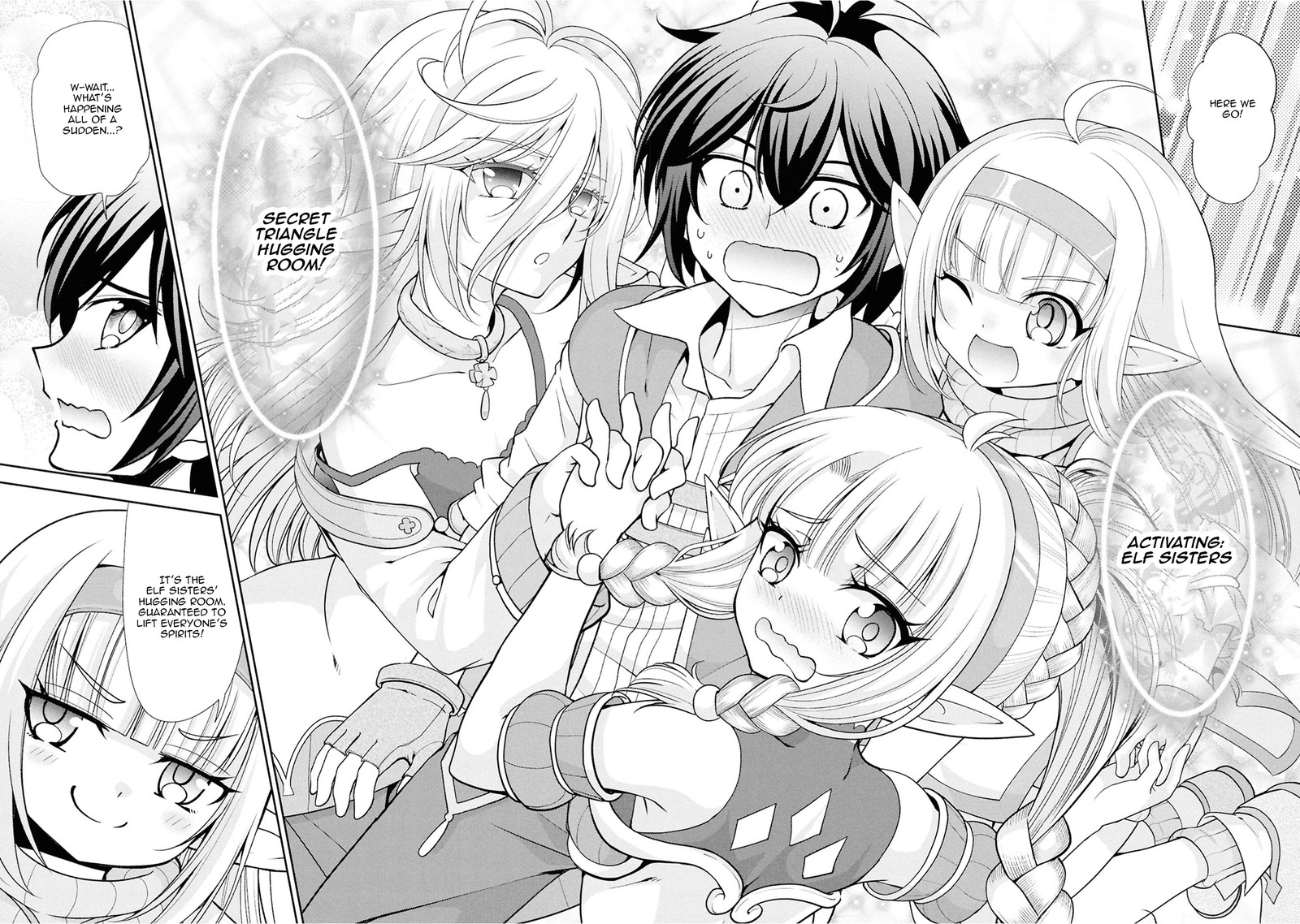 Tenohira Kaitakumura De Isekai Kenkouki Fueteku Yome Tachi To Nonbiri Mujintou Life 58 16