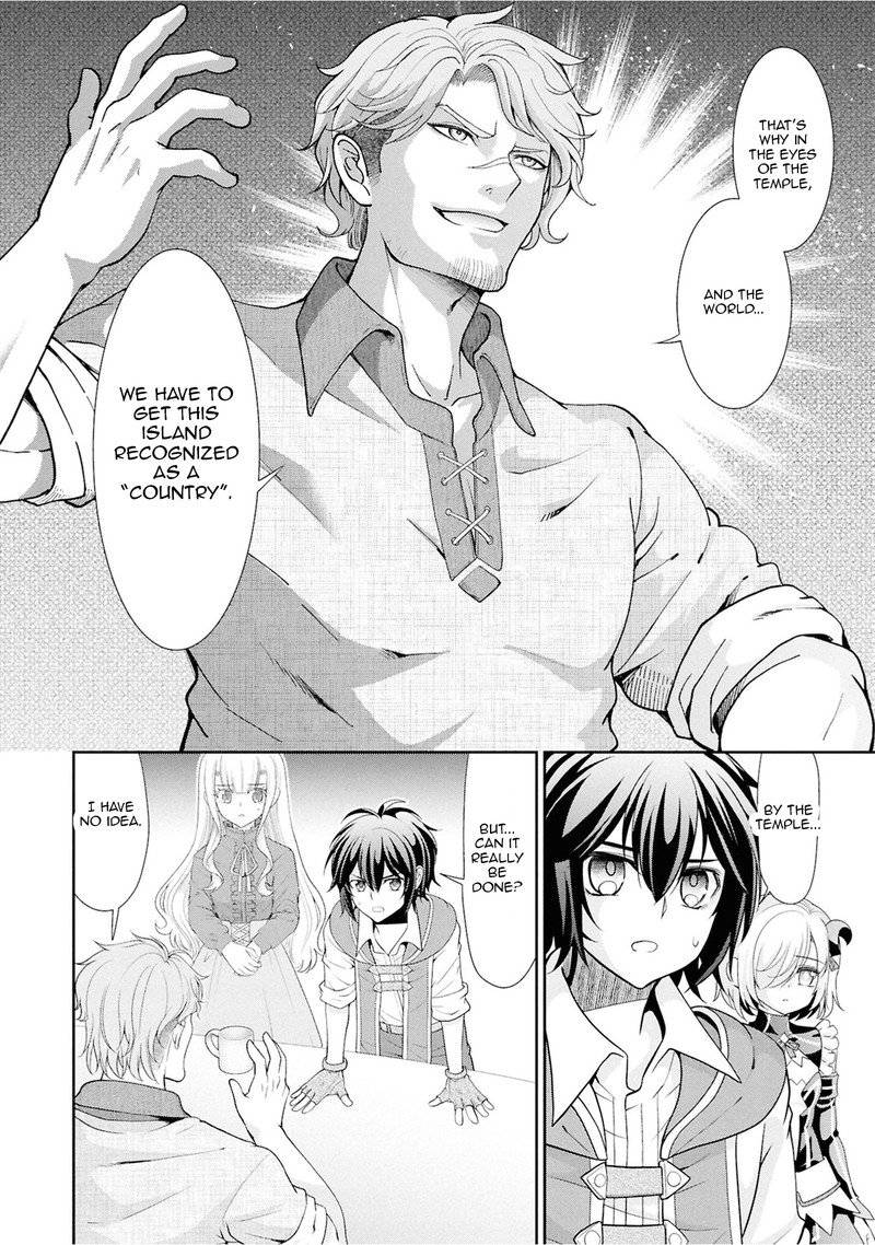 Tenohira Kaitakumura De Isekai Kenkouki Fueteku Yome Tachi To Nonbiri Mujintou Life 58 4