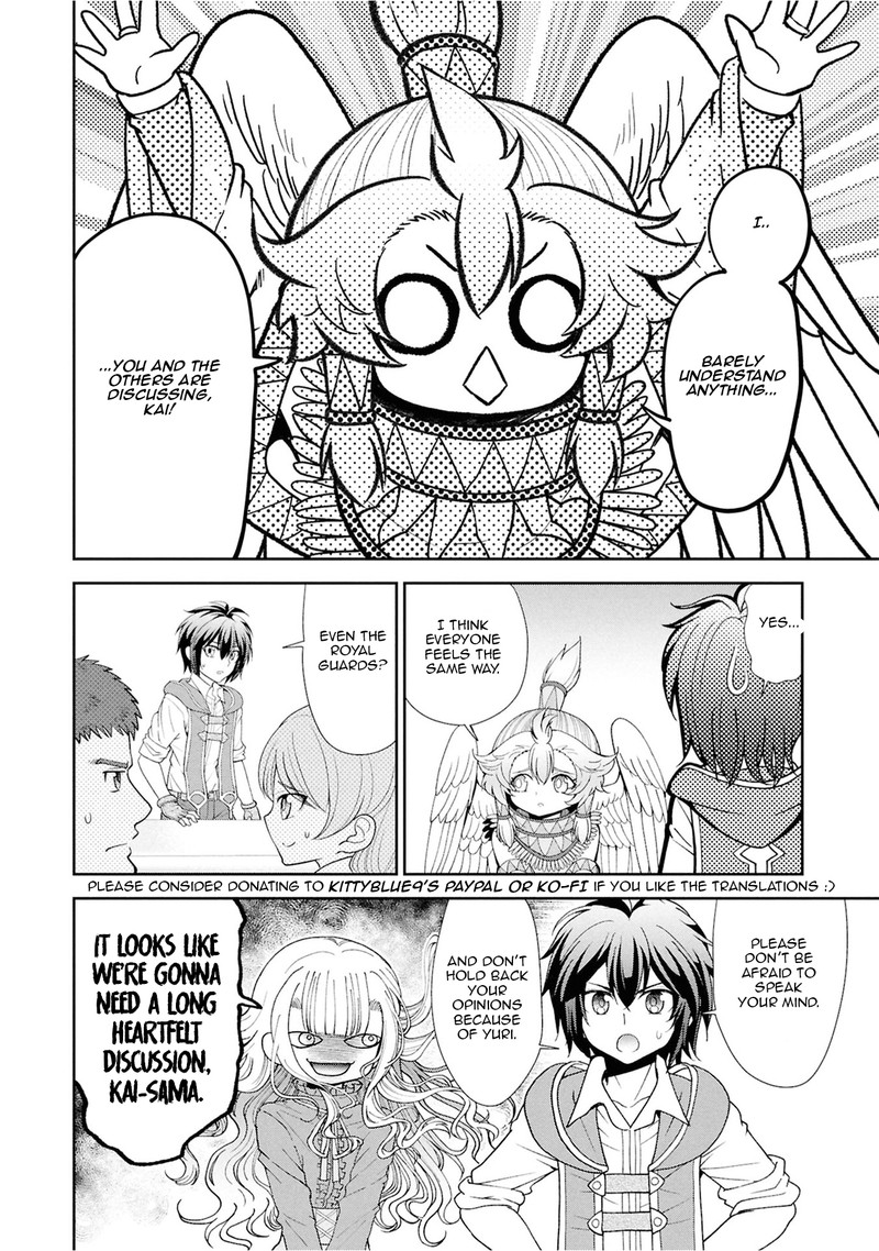 Tenohira Kaitakumura De Isekai Kenkouki Fueteku Yome Tachi To Nonbiri Mujintou Life 58 6