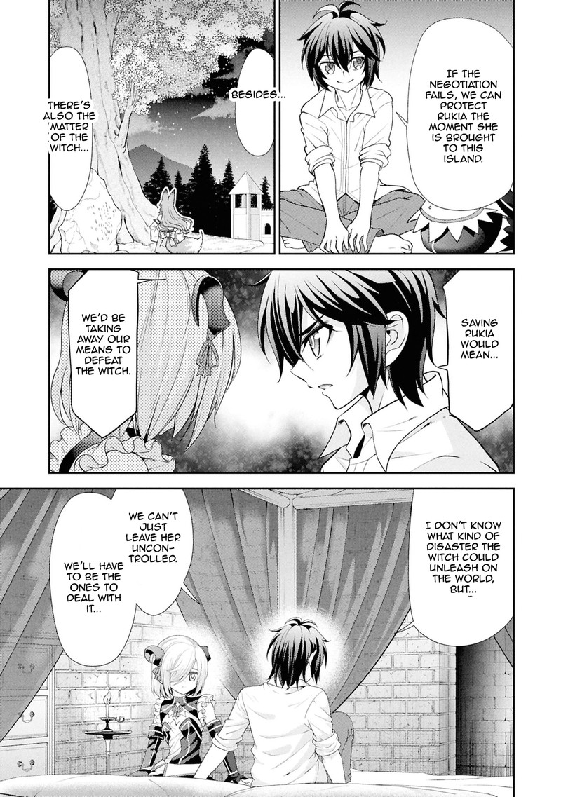 Tenohira Kaitakumura De Isekai Kenkouki Fueteku Yome Tachi To Nonbiri Mujintou Life 59 11