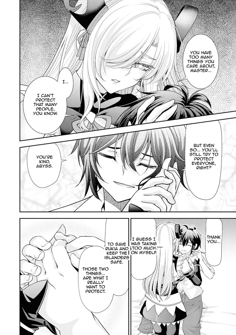 Tenohira Kaitakumura De Isekai Kenkouki Fueteku Yome Tachi To Nonbiri Mujintou Life 59 14