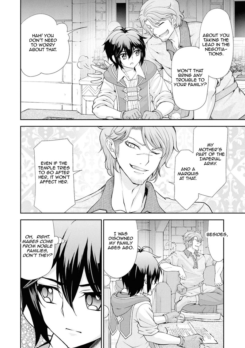 Tenohira Kaitakumura De Isekai Kenkouki Fueteku Yome Tachi To Nonbiri Mujintou Life 60 14