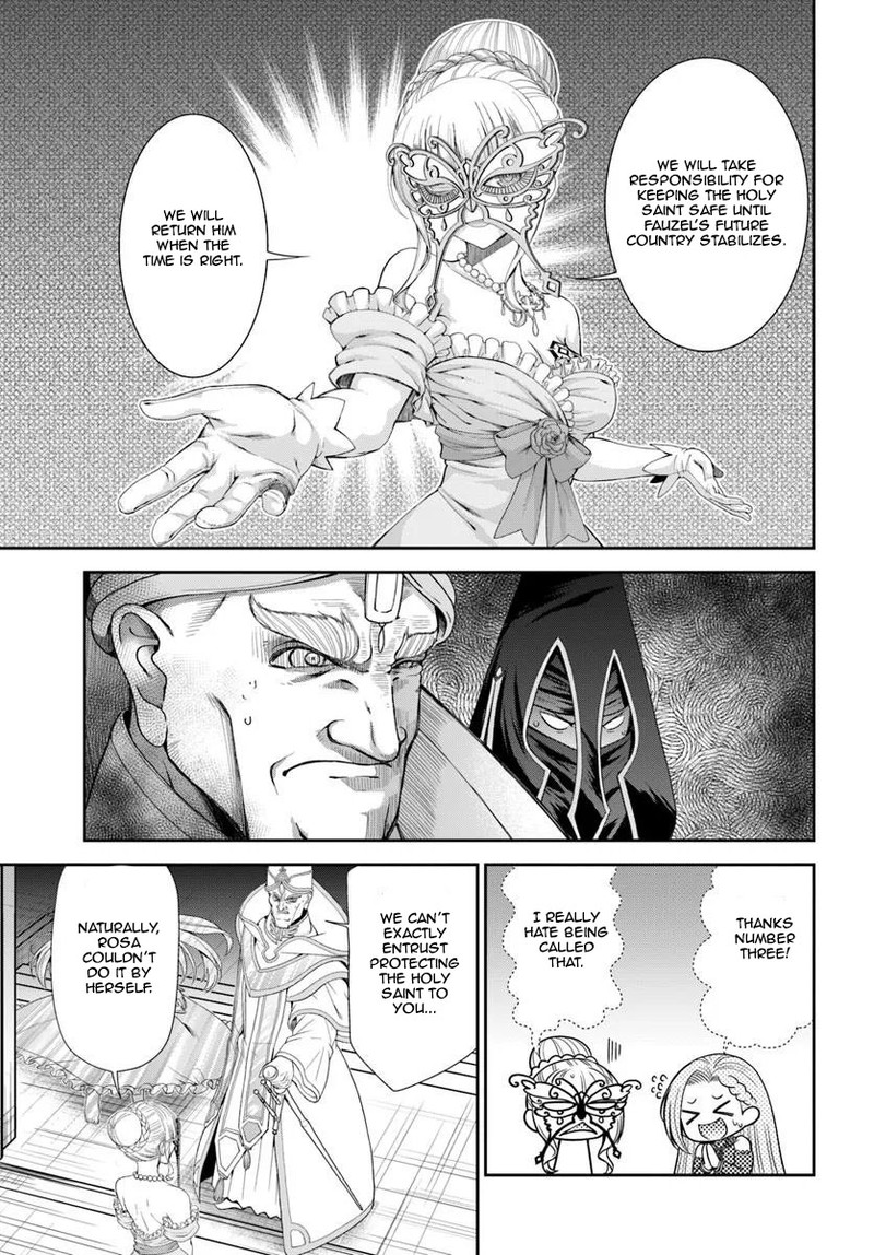 Tenohira Kaitakumura De Isekai Kenkouki Fueteku Yome Tachi To Nonbiri Mujintou Life 61 16