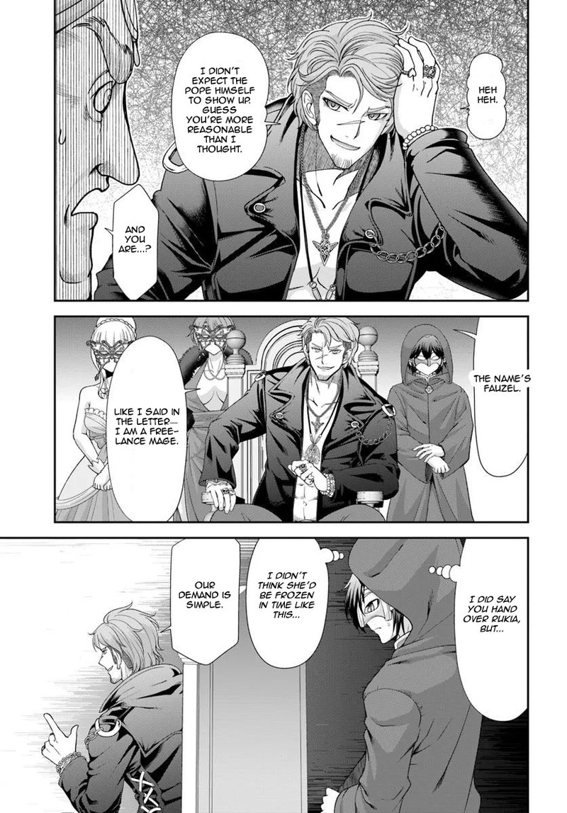 Tenohira Kaitakumura De Isekai Kenkouki Fueteku Yome Tachi To Nonbiri Mujintou Life 61 8