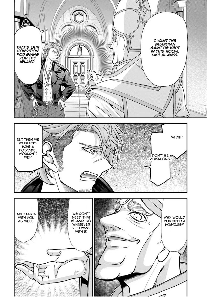 Tenohira Kaitakumura De Isekai Kenkouki Fueteku Yome Tachi To Nonbiri Mujintou Life 62 12