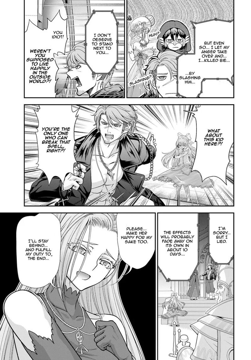 Tenohira Kaitakumura De Isekai Kenkouki Fueteku Yome Tachi To Nonbiri Mujintou Life 62 19