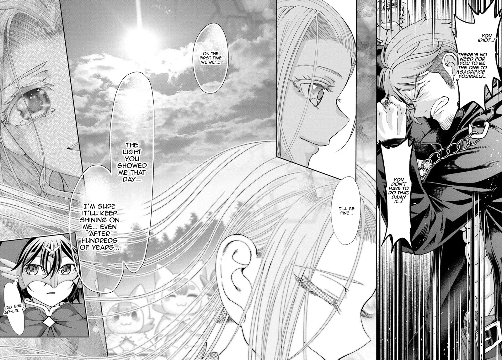 Tenohira Kaitakumura De Isekai Kenkouki Fueteku Yome Tachi To Nonbiri Mujintou Life 62 20