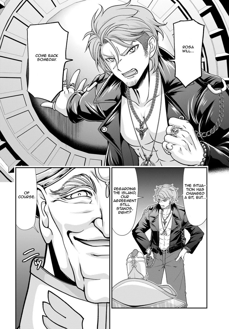 Tenohira Kaitakumura De Isekai Kenkouki Fueteku Yome Tachi To Nonbiri Mujintou Life 62 23