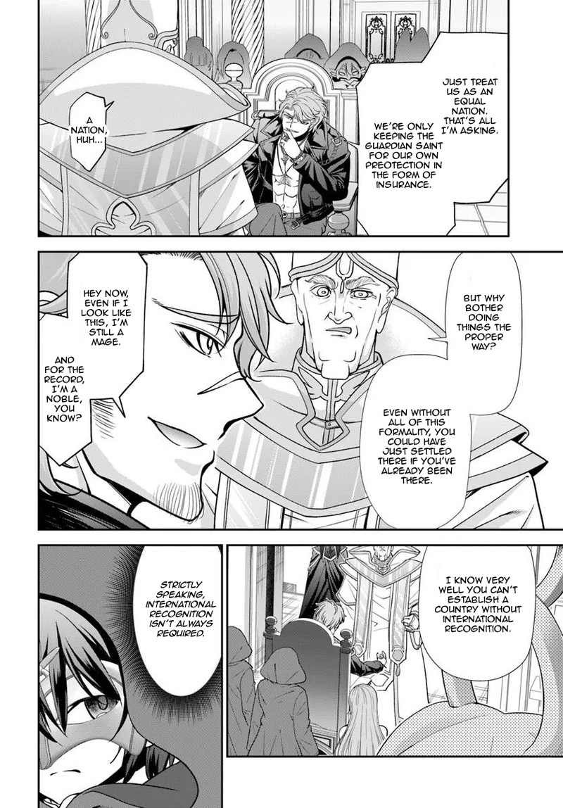 Tenohira Kaitakumura De Isekai Kenkouki Fueteku Yome Tachi To Nonbiri Mujintou Life 62 6