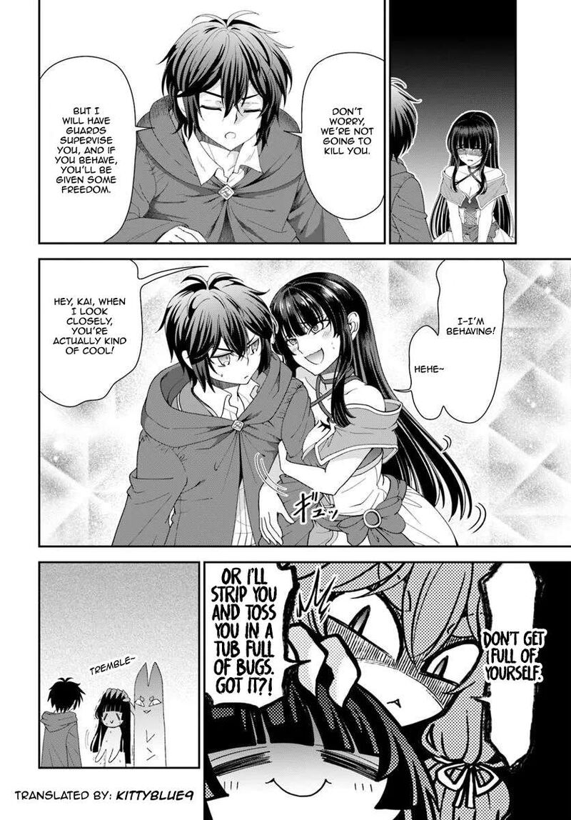 Tenohira Kaitakumura De Isekai Kenkouki Fueteku Yome Tachi To Nonbiri Mujintou Life 64 26