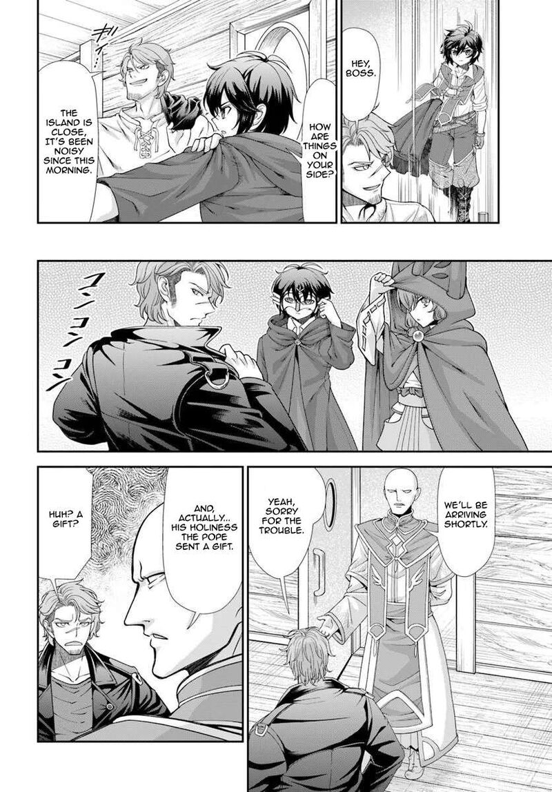 Tenohira Kaitakumura De Isekai Kenkouki Fueteku Yome Tachi To Nonbiri Mujintou Life 64 8