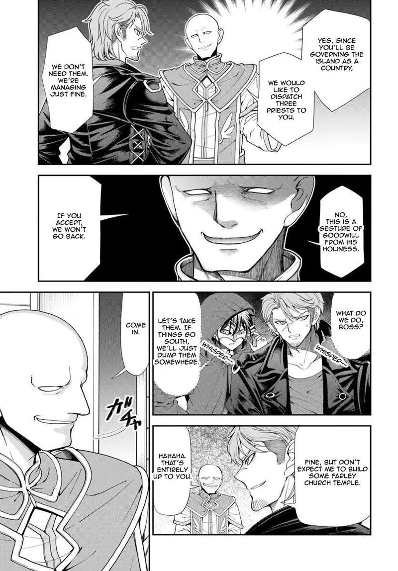 Tenohira Kaitakumura De Isekai Kenkouki Fueteku Yome Tachi To Nonbiri Mujintou Life 64 9