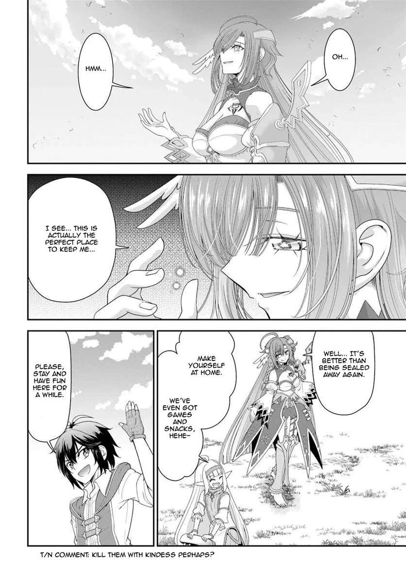 Tenohira Kaitakumura De Isekai Kenkouki Fueteku Yome Tachi To Nonbiri Mujintou Life 66 12