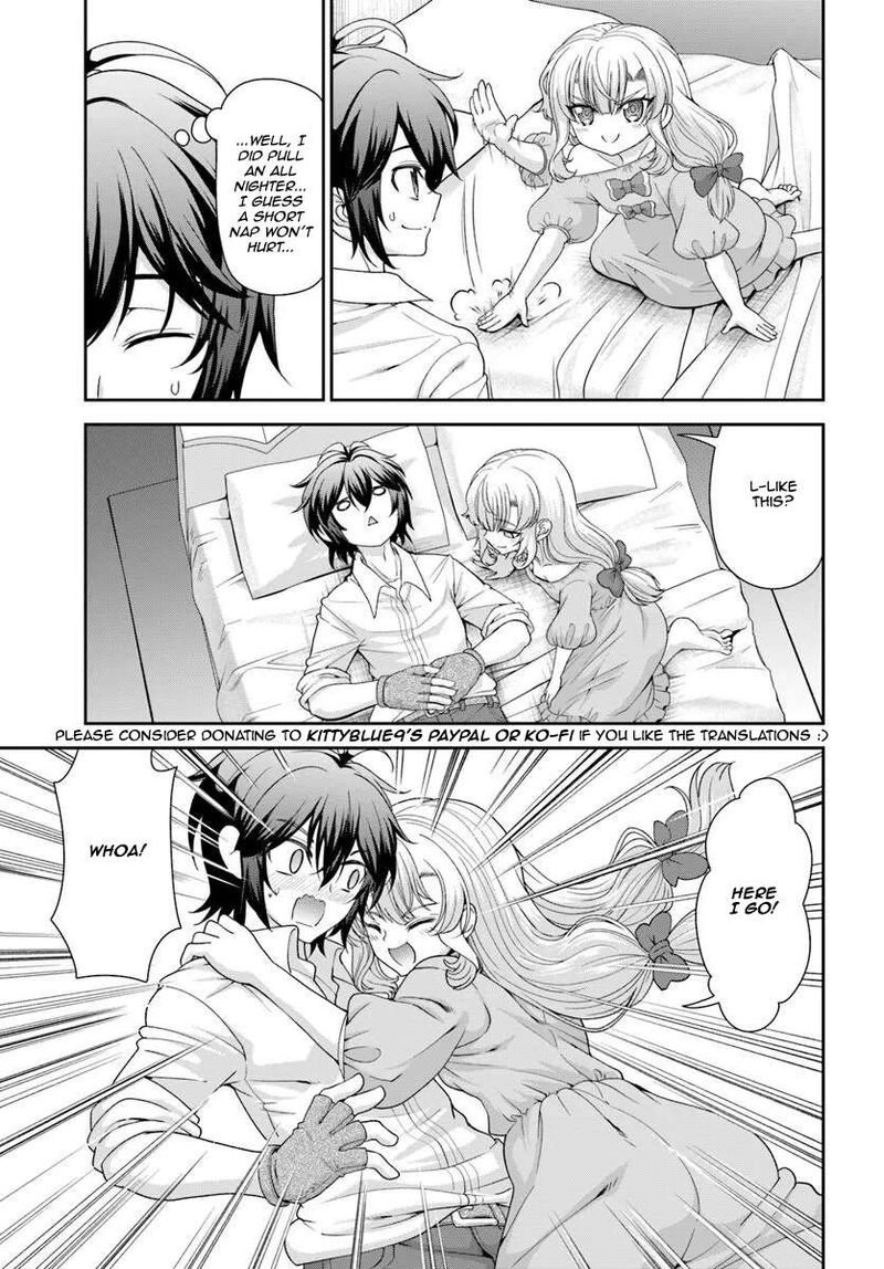 Tenohira Kaitakumura De Isekai Kenkouki Fueteku Yome Tachi To Nonbiri Mujintou Life 66 21