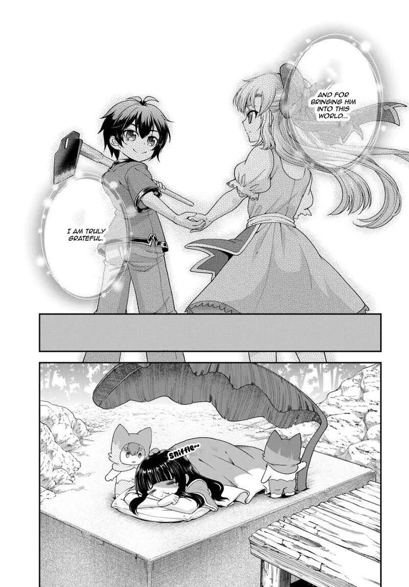 Tenohira Kaitakumura De Isekai Kenkouki Fueteku Yome Tachi To Nonbiri Mujintou Life 66 23