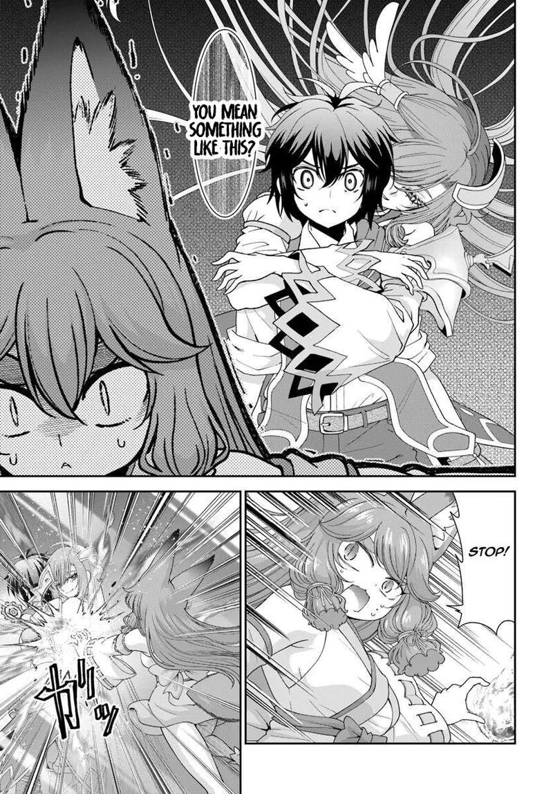 Tenohira Kaitakumura De Isekai Kenkouki Fueteku Yome Tachi To Nonbiri Mujintou Life 66 7