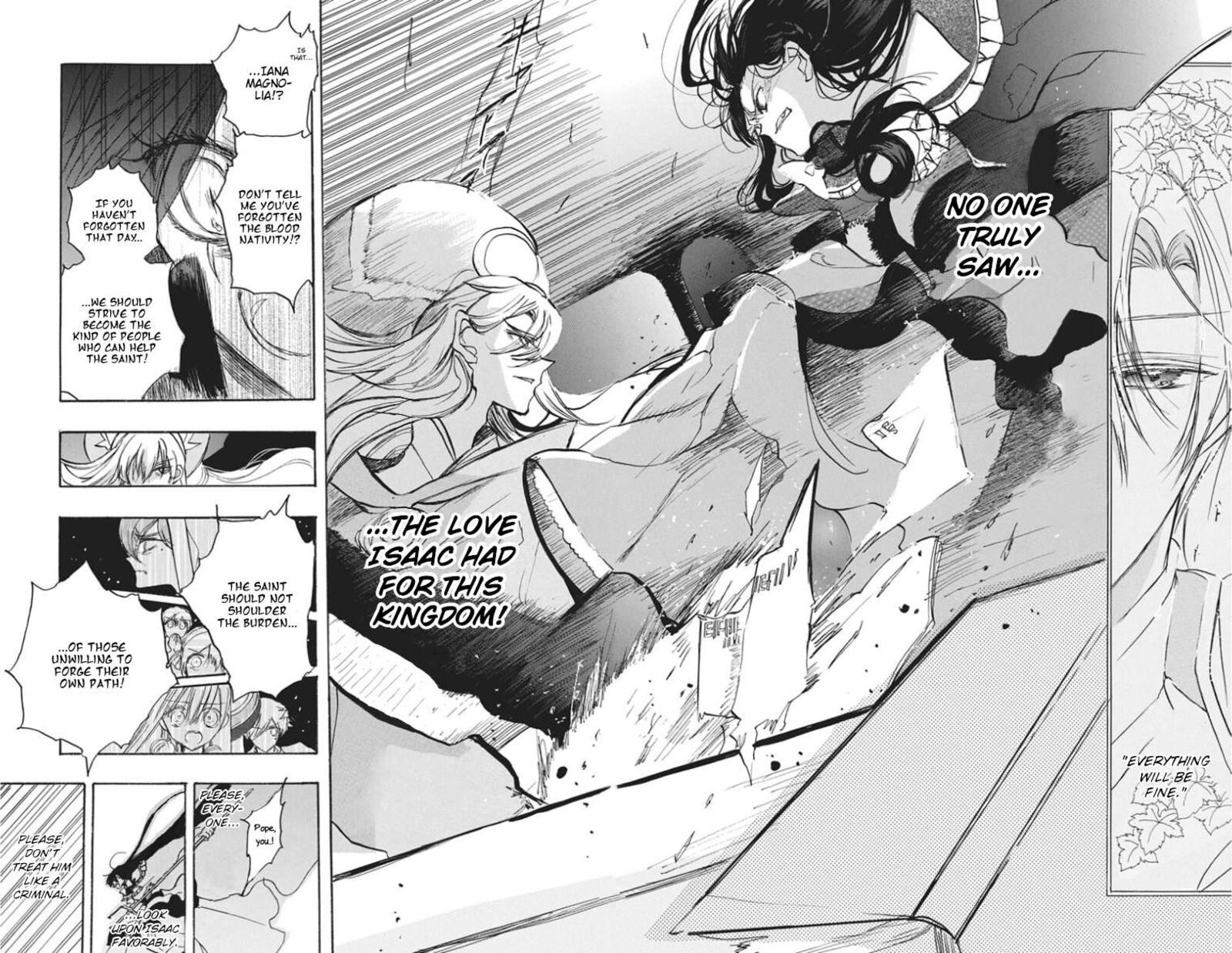 Tensei Akujo No Kuro Rekishi 93 15