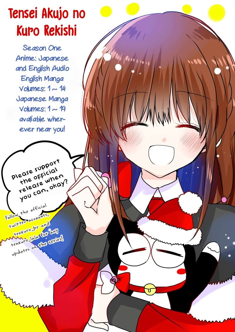 Tensei Akujo No Kuro Rekishi 93 35