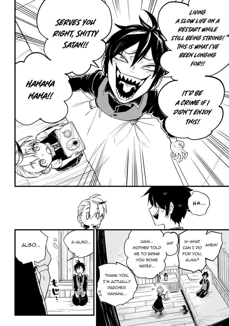 Tensei Akuma No Saikyou Yuusha Ikusei Keikaku 1 19