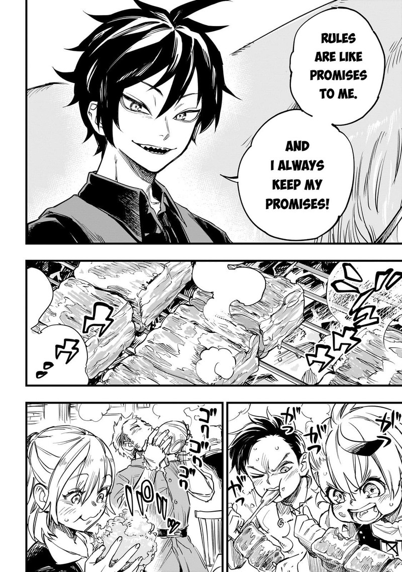 Tensei Akuma No Saikyou Yuusha Ikusei Keikaku 1 7