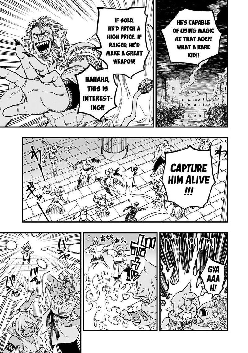 Tensei Akuma No Saikyou Yuusha Ikusei Keikaku 10 13