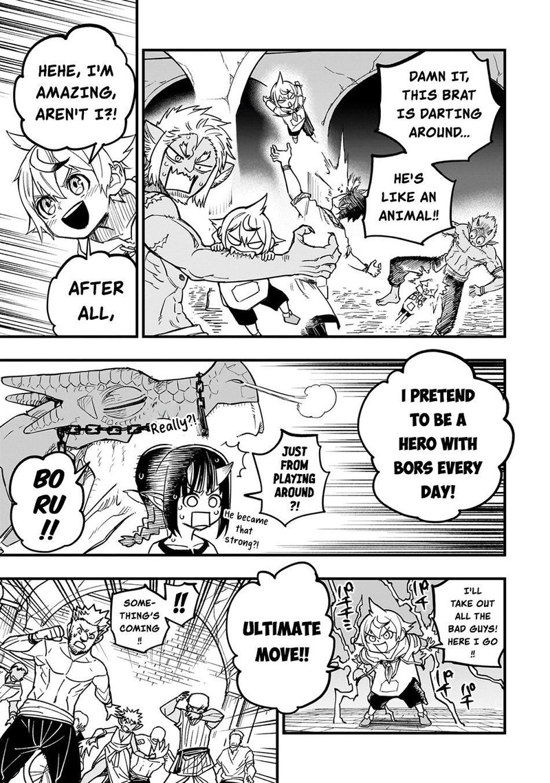 Tensei Akuma No Saikyou Yuusha Ikusei Keikaku 10 17