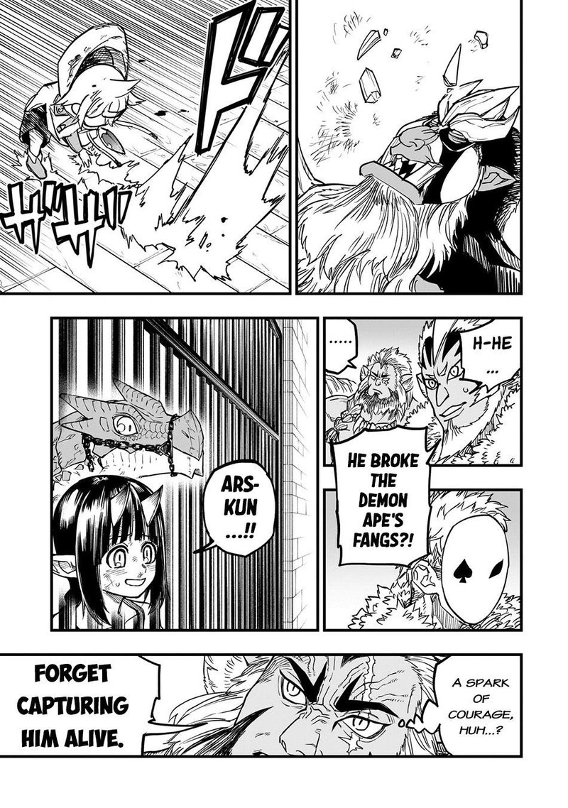 Tensei Akuma No Saikyou Yuusha Ikusei Keikaku 10 35