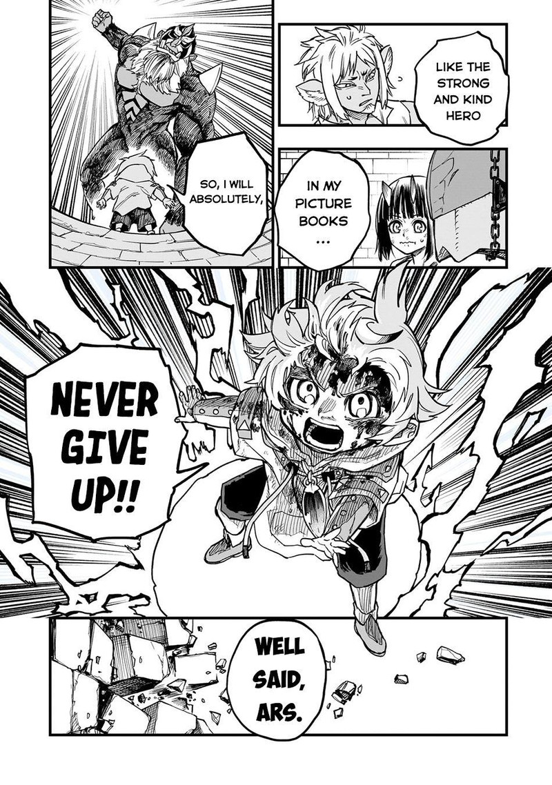 Tensei Akuma No Saikyou Yuusha Ikusei Keikaku 10 37