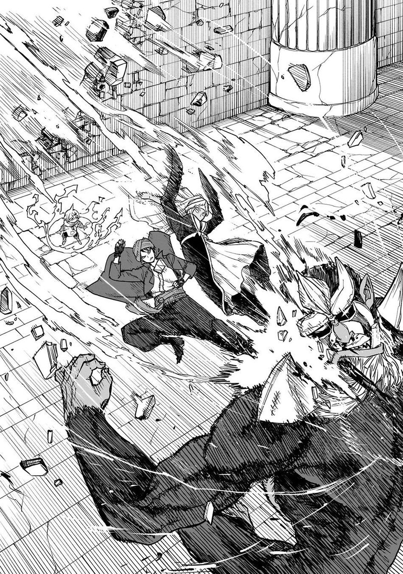 Tensei Akuma No Saikyou Yuusha Ikusei Keikaku 10 38