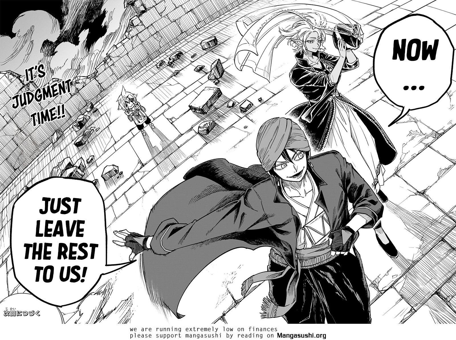 Tensei Akuma No Saikyou Yuusha Ikusei Keikaku 10 40