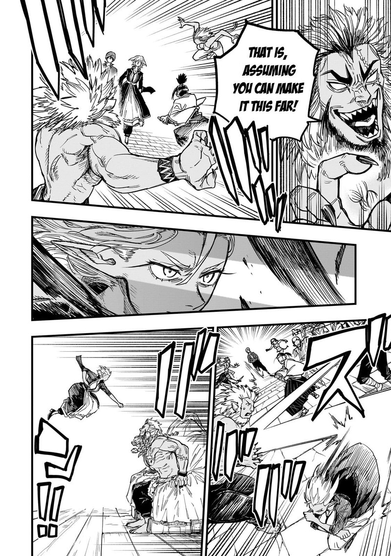 Tensei Akuma No Saikyou Yuusha Ikusei Keikaku 11 8