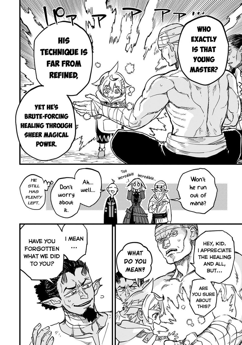 Tensei Akuma No Saikyou Yuusha Ikusei Keikaku 12 12