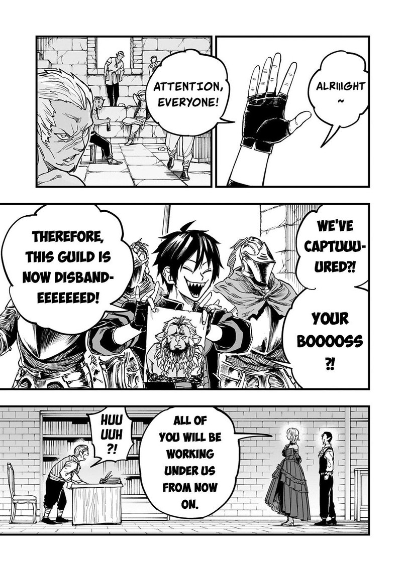 Tensei Akuma No Saikyou Yuusha Ikusei Keikaku 12 3