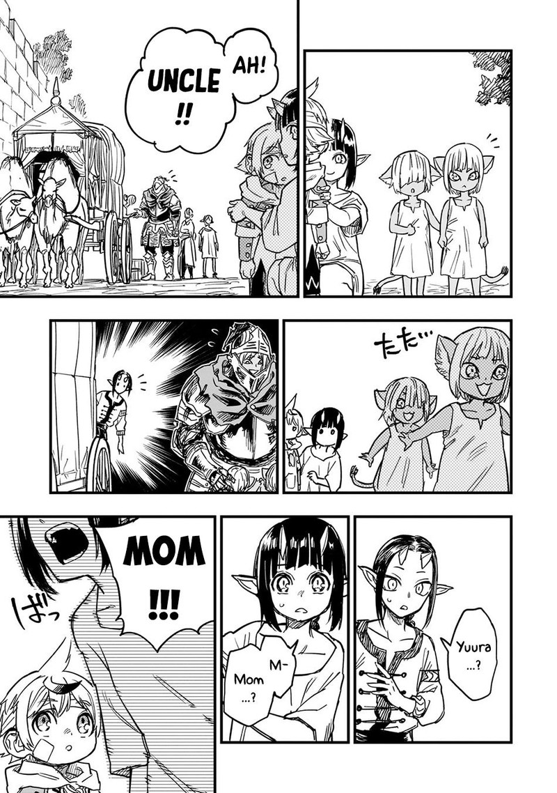 Tensei Akuma No Saikyou Yuusha Ikusei Keikaku 12 33