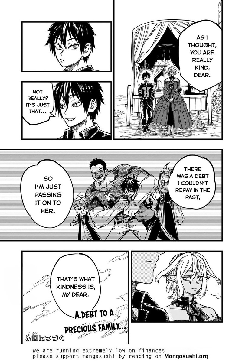 Tensei Akuma No Saikyou Yuusha Ikusei Keikaku 12 35