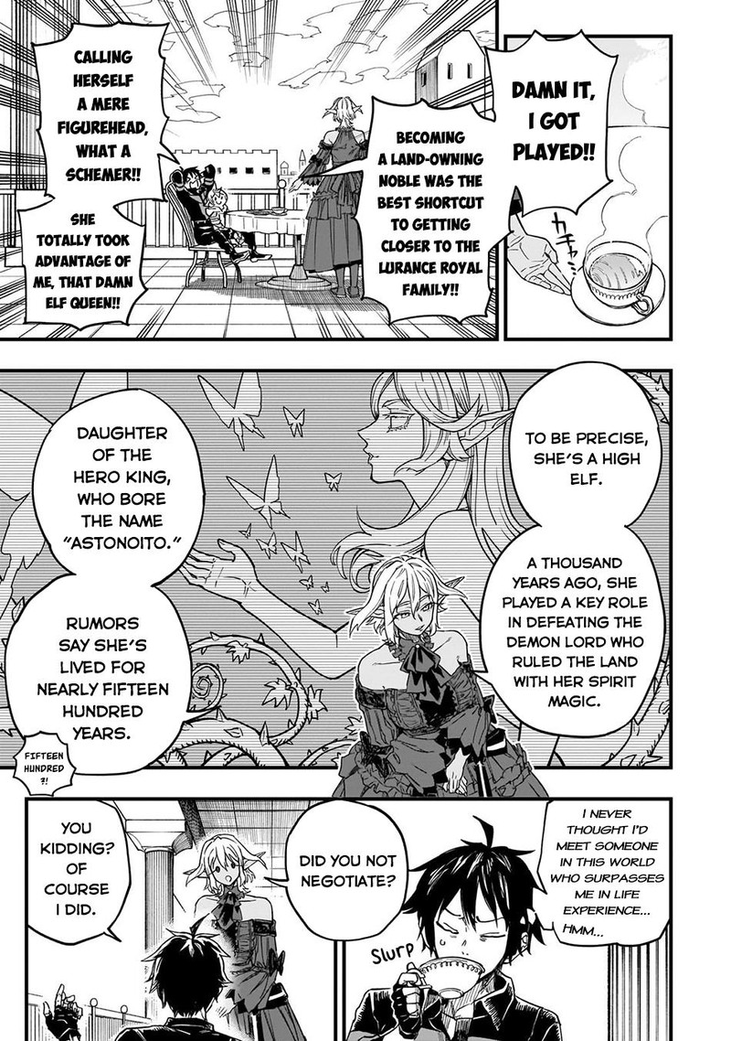 Tensei Akuma No Saikyou Yuusha Ikusei Keikaku 13 11