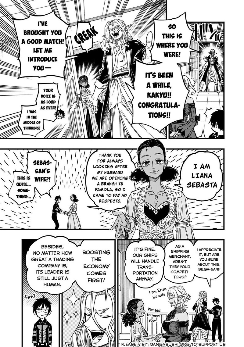 Tensei Akuma No Saikyou Yuusha Ikusei Keikaku 13 15