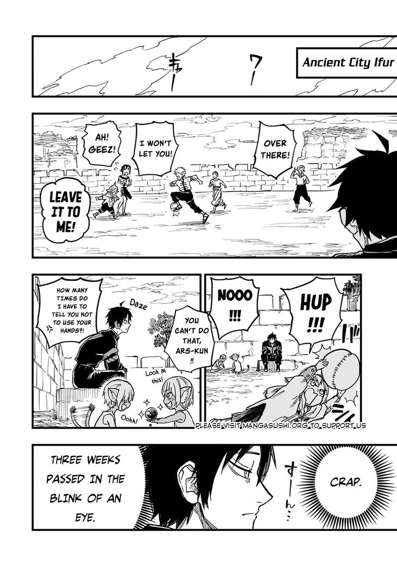 Tensei Akuma No Saikyou Yuusha Ikusei Keikaku 13 20