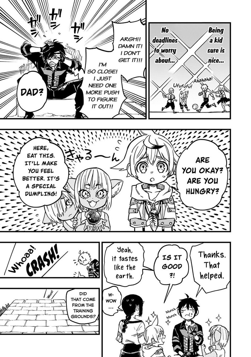 Tensei Akuma No Saikyou Yuusha Ikusei Keikaku 13 21