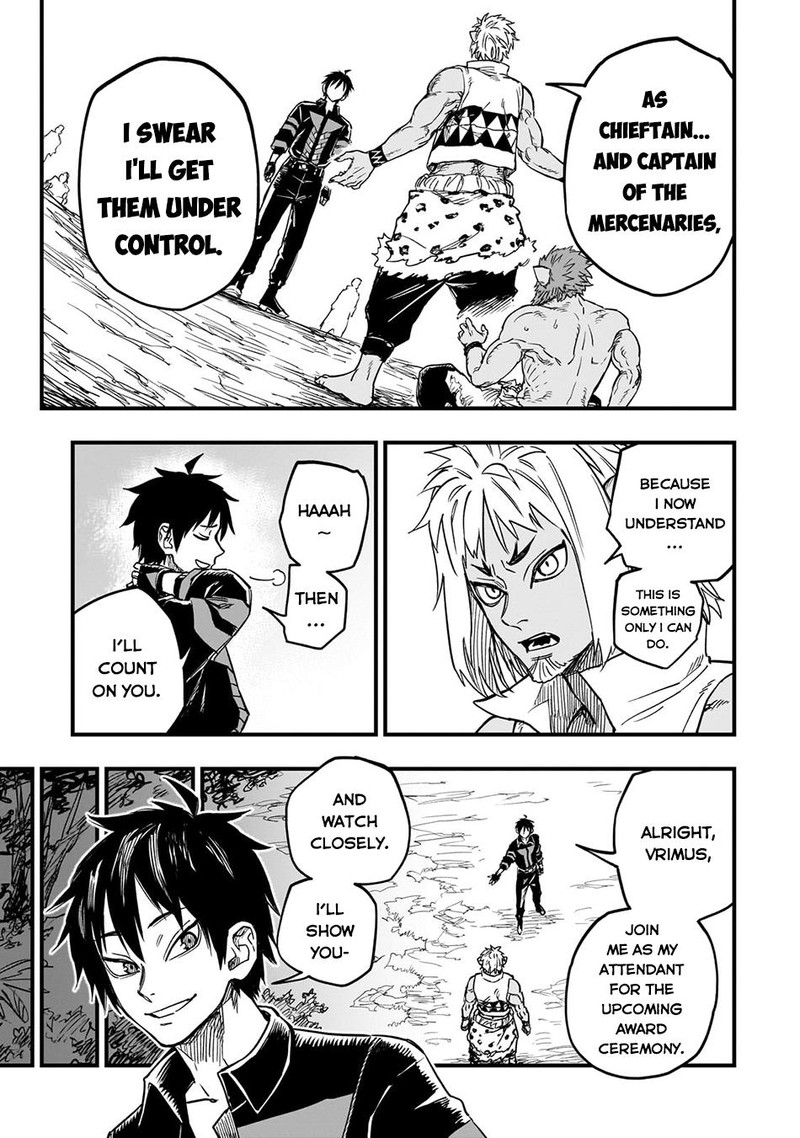 Tensei Akuma No Saikyou Yuusha Ikusei Keikaku 14 17