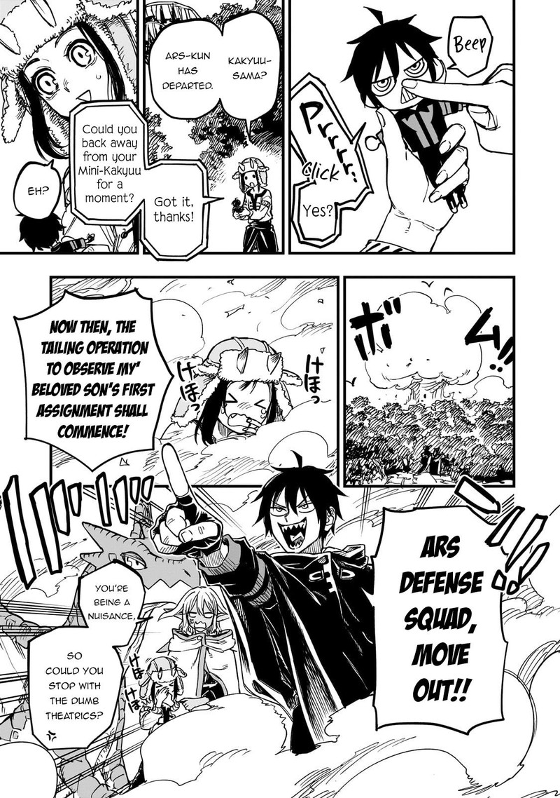 Tensei Akuma No Saikyou Yuusha Ikusei Keikaku 15 12