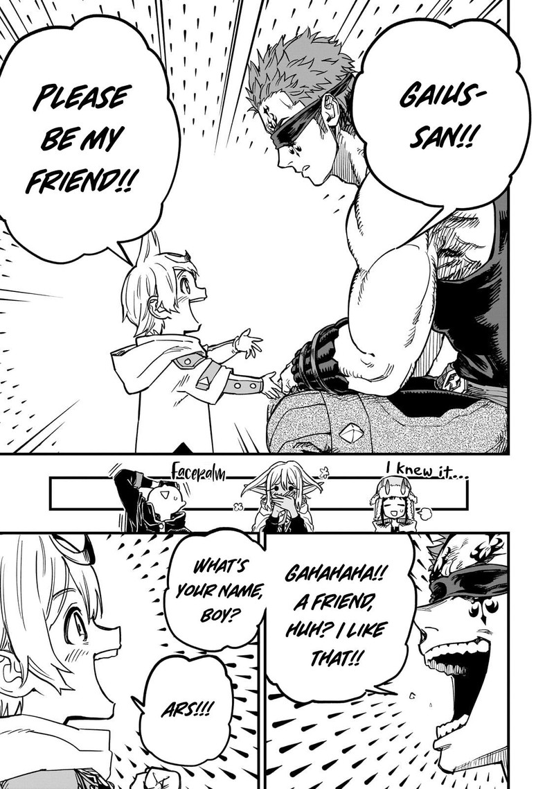 Tensei Akuma No Saikyou Yuusha Ikusei Keikaku 15 37