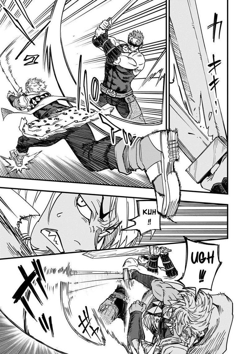 Tensei Akuma No Saikyou Yuusha Ikusei Keikaku 16 17