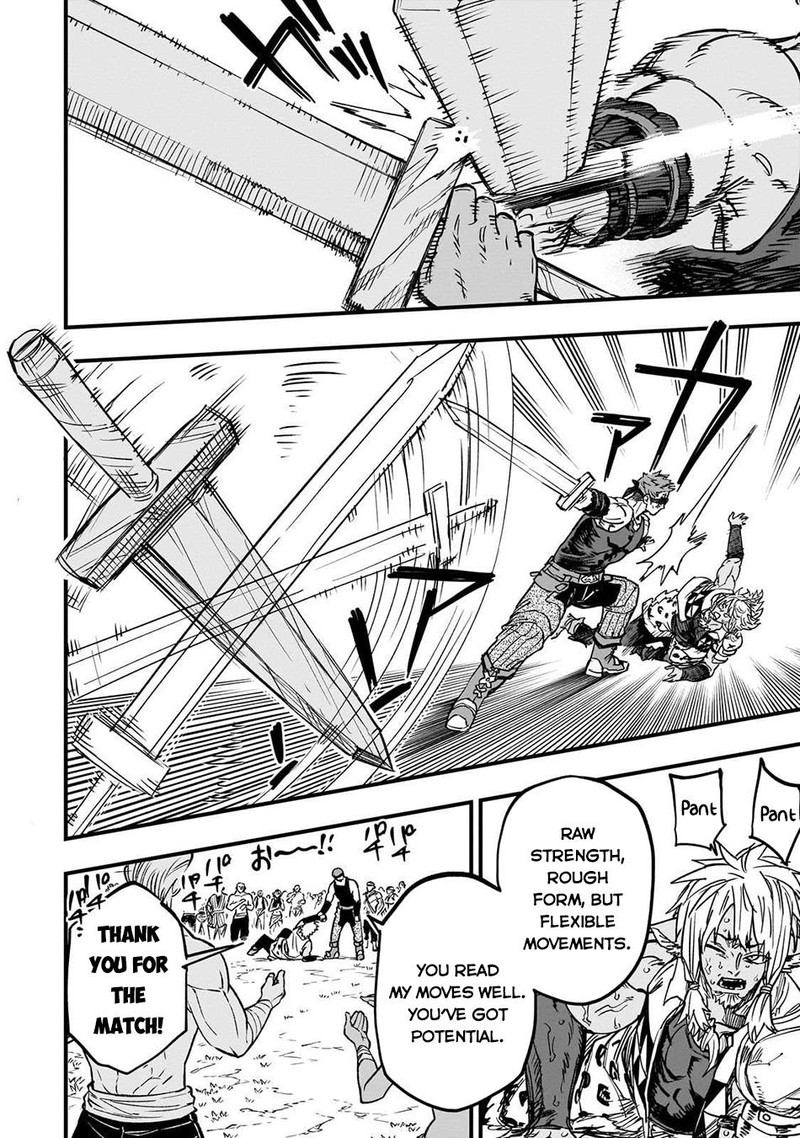 Tensei Akuma No Saikyou Yuusha Ikusei Keikaku 16 18