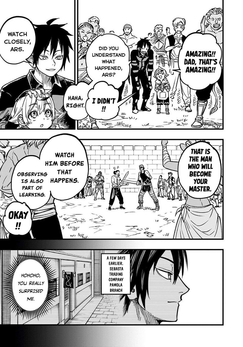 Tensei Akuma No Saikyou Yuusha Ikusei Keikaku 16 19