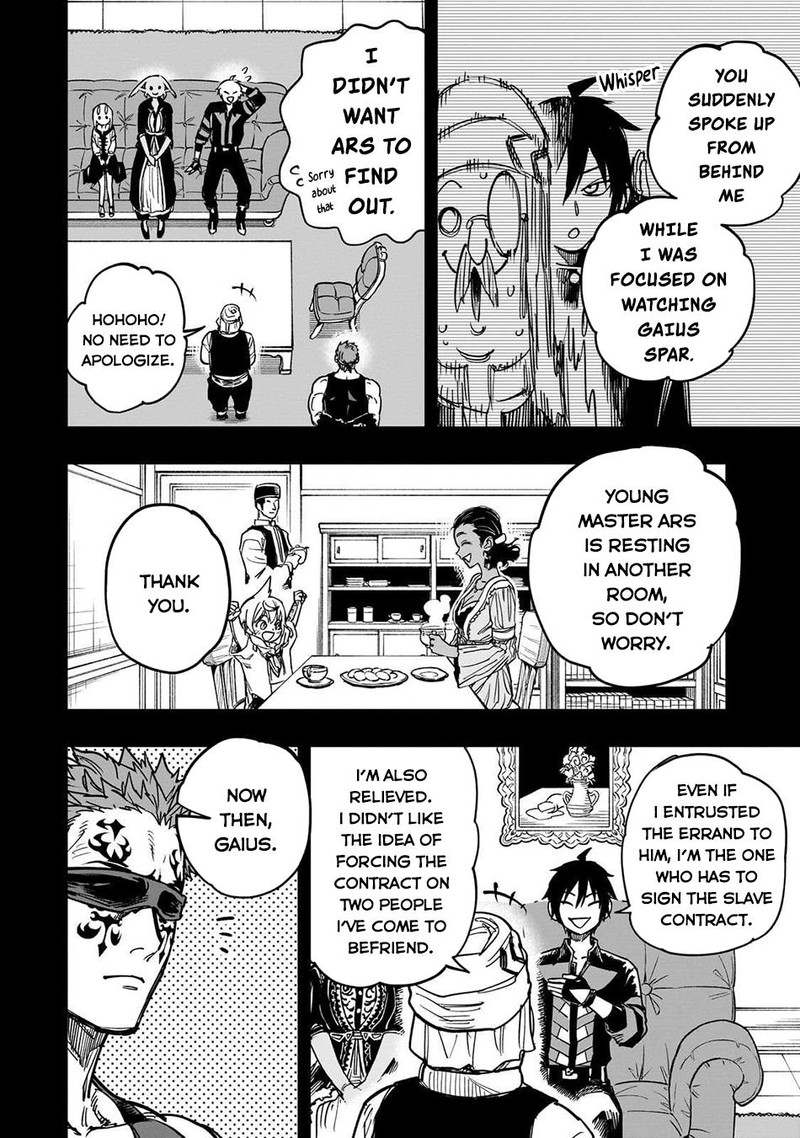 Tensei Akuma No Saikyou Yuusha Ikusei Keikaku 16 20