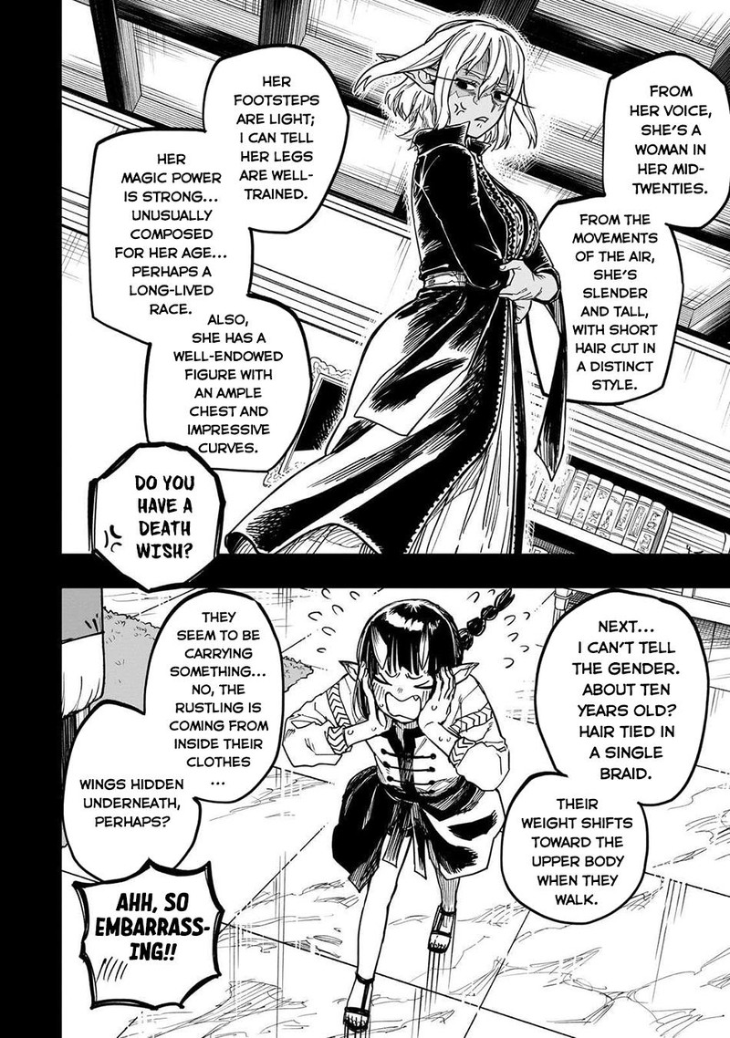 Tensei Akuma No Saikyou Yuusha Ikusei Keikaku 16 22