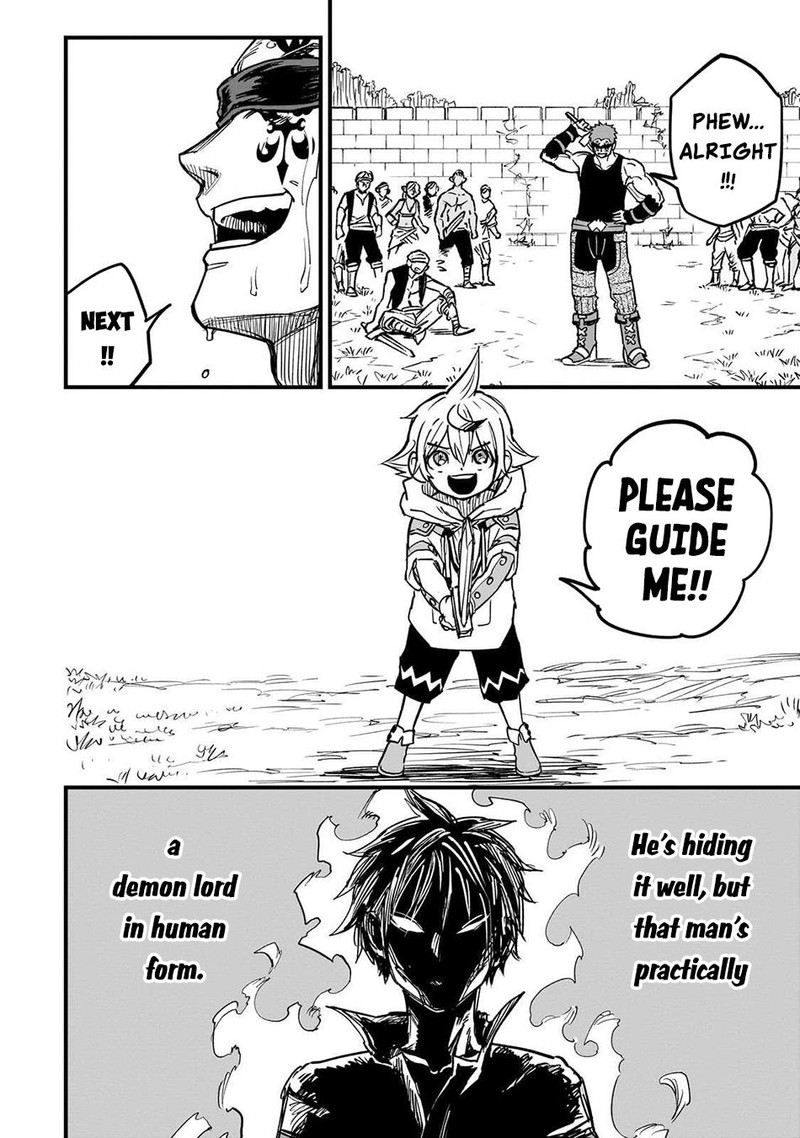 Tensei Akuma No Saikyou Yuusha Ikusei Keikaku 16 26