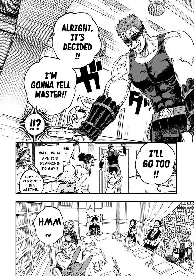 Tensei Akuma No Saikyou Yuusha Ikusei Keikaku 16 36